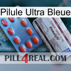Blue Ultra Pill 36